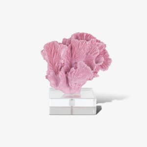 Faux Сoral Aubry (Pink)