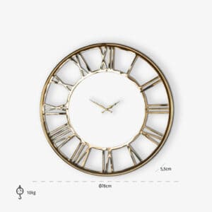 Klok Greyson (Gold)
