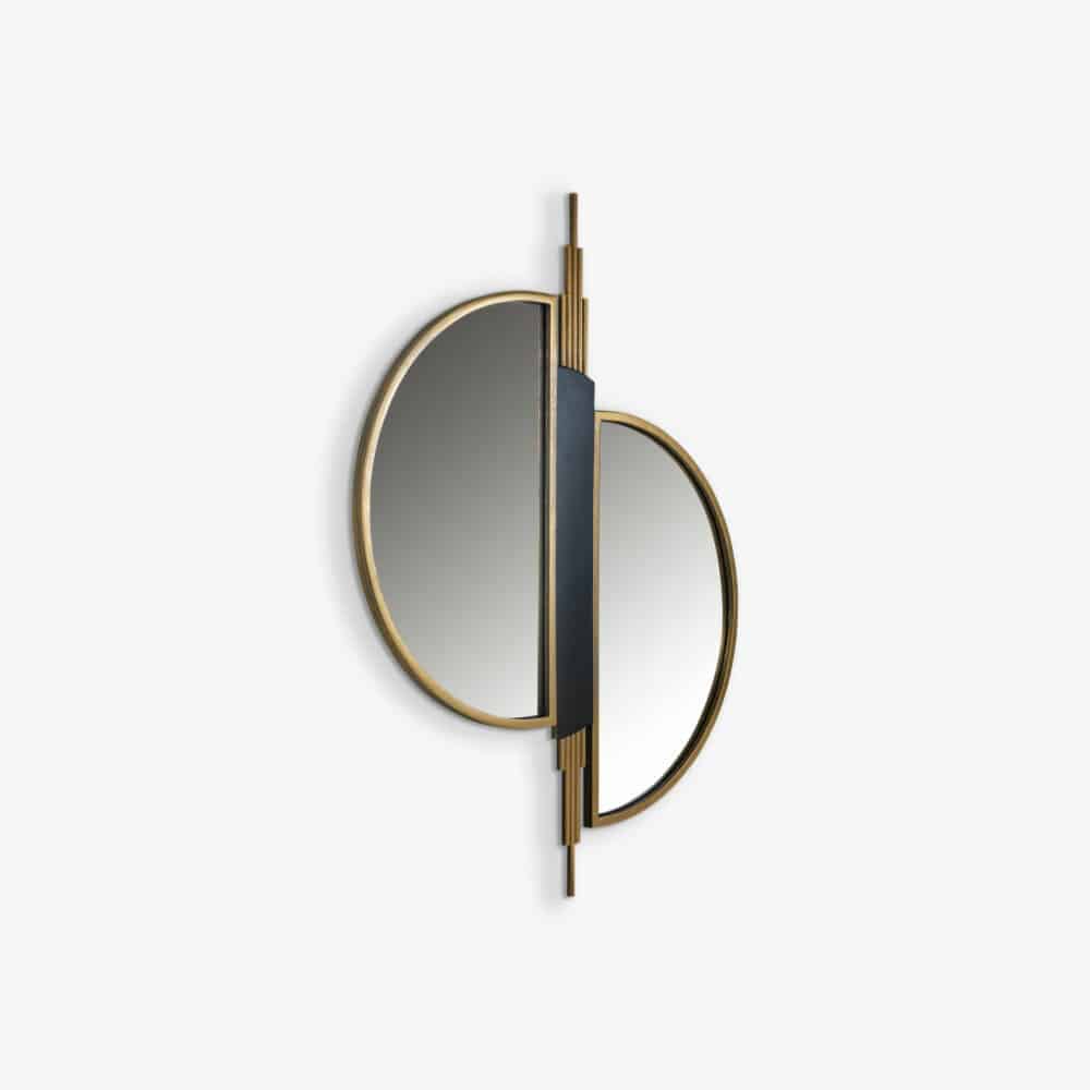 Spiegel Adelyn (Brushed Gold)