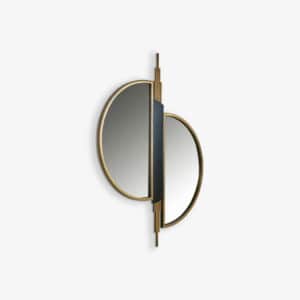 Spiegel Adelyn (Brushed Gold)
