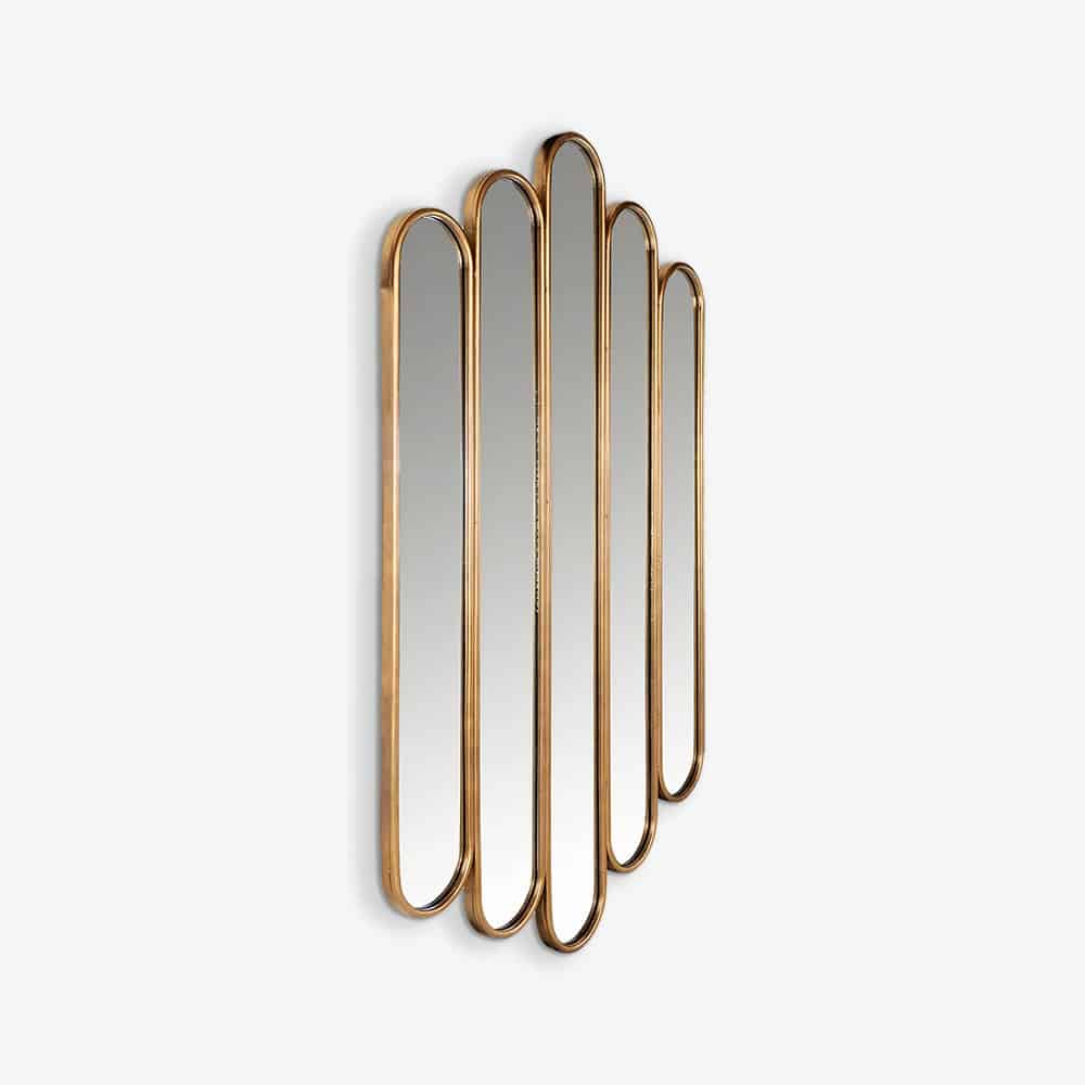 Spiegel Chelsey (Gold)