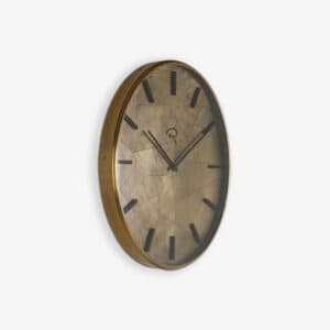 Klok Alford (Brushed Gold)