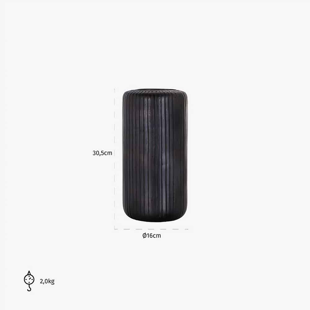 Vaas Remzi (Black)