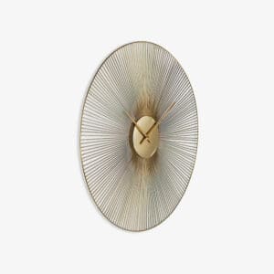 Klok Audrey (Gold)