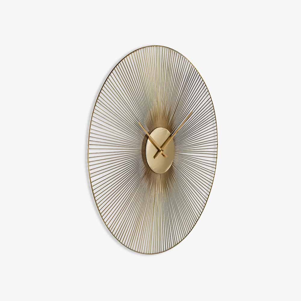 Klok Audrey (Gold)