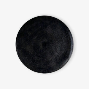 Bijzettafel Valerio 40Ø (Black)