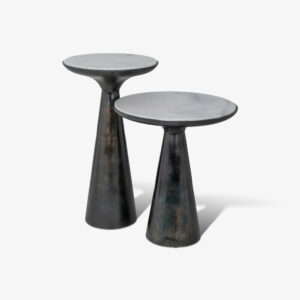 Bijzettafel Ethan 46Ø (Black)