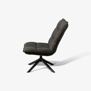Fauteuil Antraciet