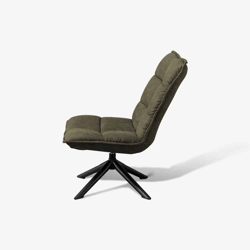 Fauteuil Olive Green