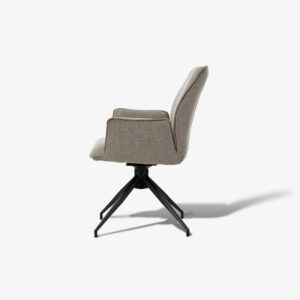 Eetkamerstoel Tess Taupe