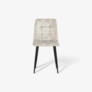Eetkamerstoel Velvet Taupe