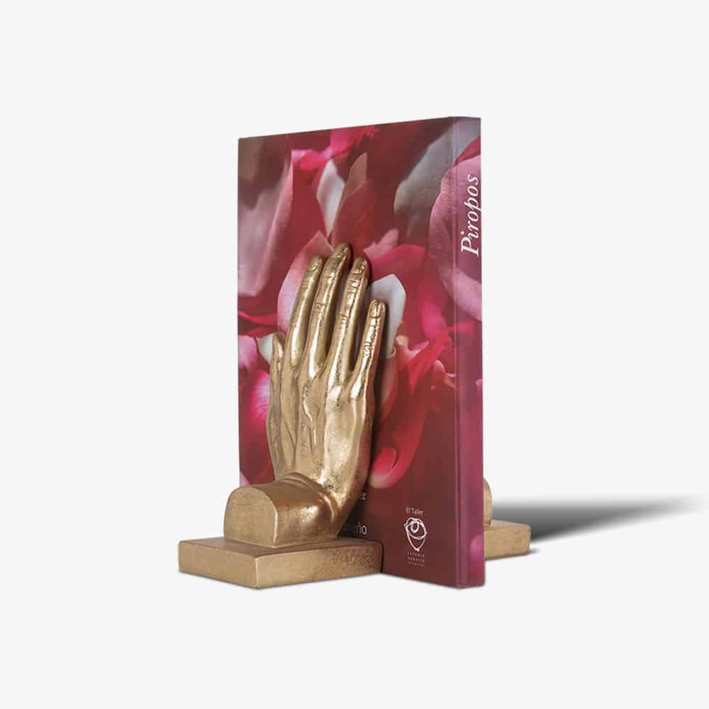 Boekenstandaard Elvine (Gold)