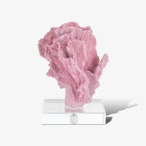 Faux Сoral Aubry (Pink)