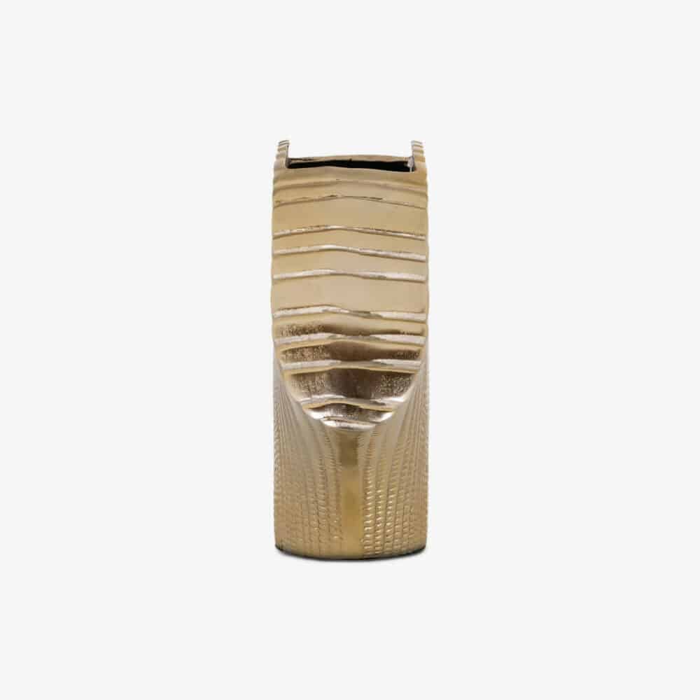 Vaas Shelly groot (Gold)