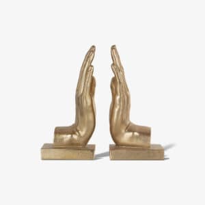 Boekenstandaard Elvine (Gold)