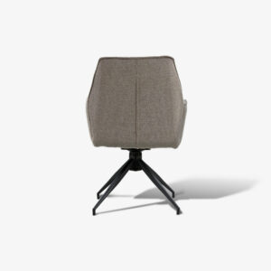 Eetkamerstoel Tess Taupe