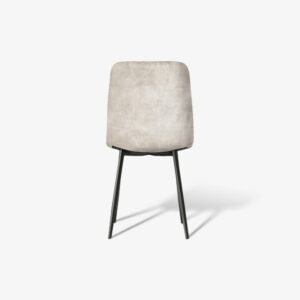 Eetkamerstoel Velvet Taupe