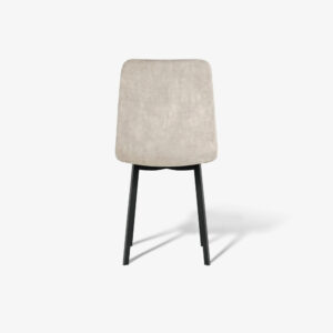Eetkamerstoel Mink Velvet Taupe