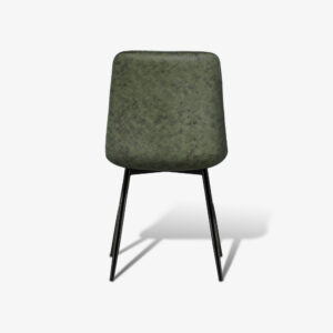 Eetkamerstoel Olive green