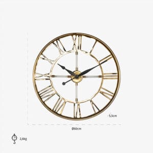 Klok Bryson (Gold)