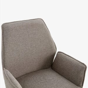 Eetkamerstoel Tess Taupe