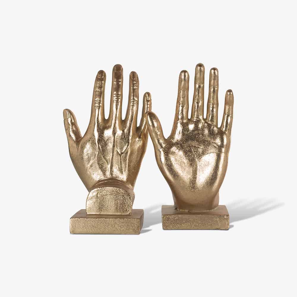 Boekenstandaard Elvine (Gold)
