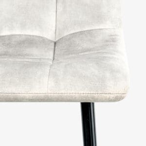 Eetkamerstoel Velvet Taupe