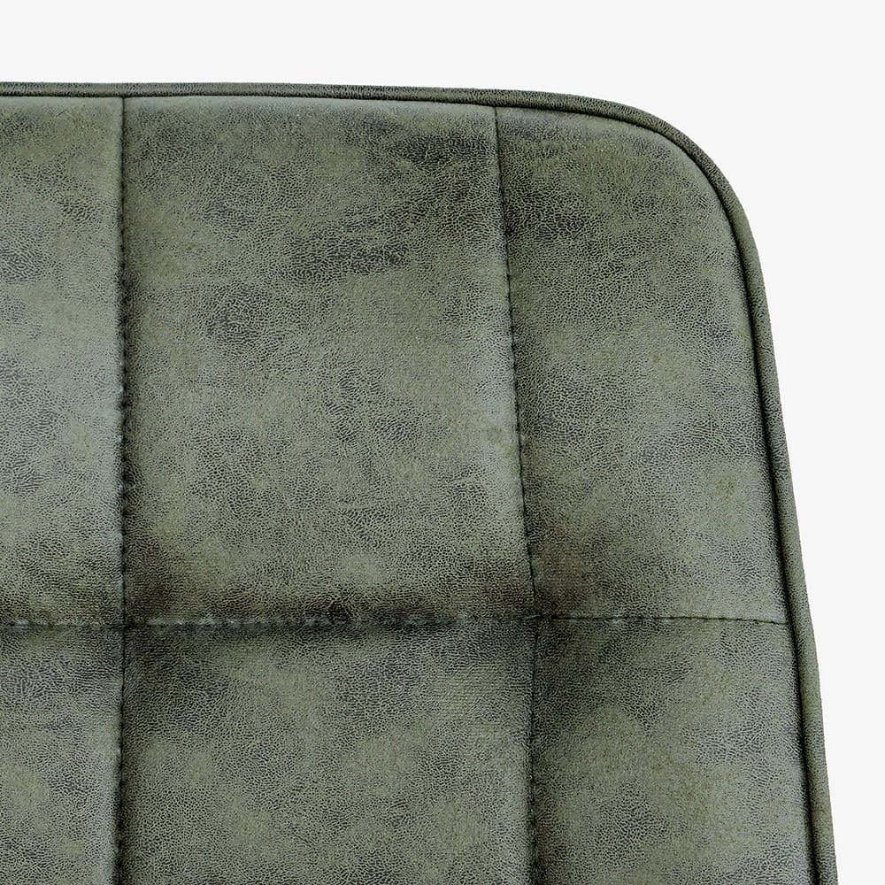Eetkamerstoel Olive green