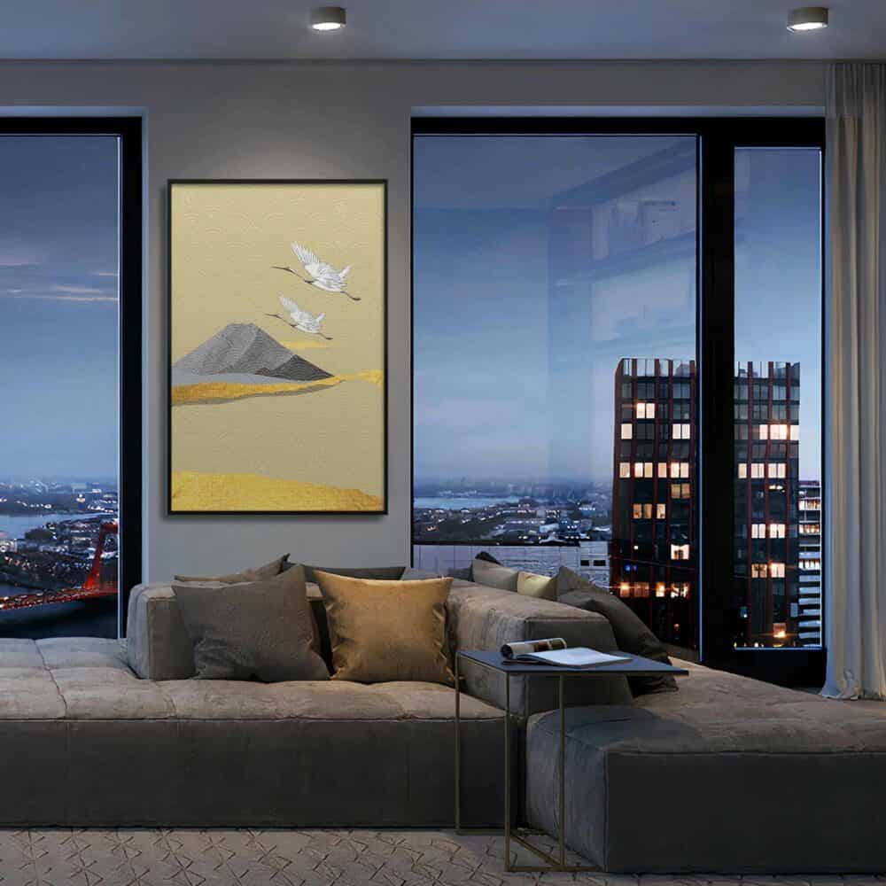 Canvas Mockup