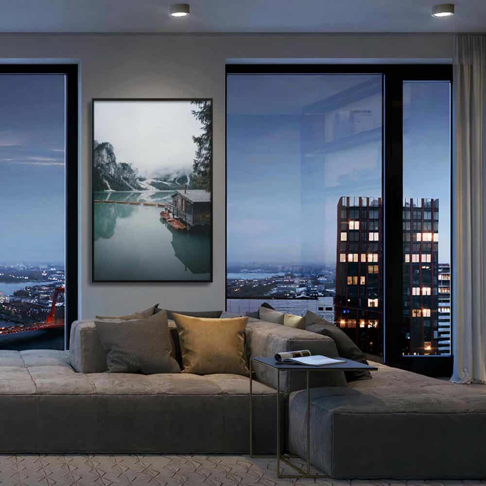 Canvas Mockup