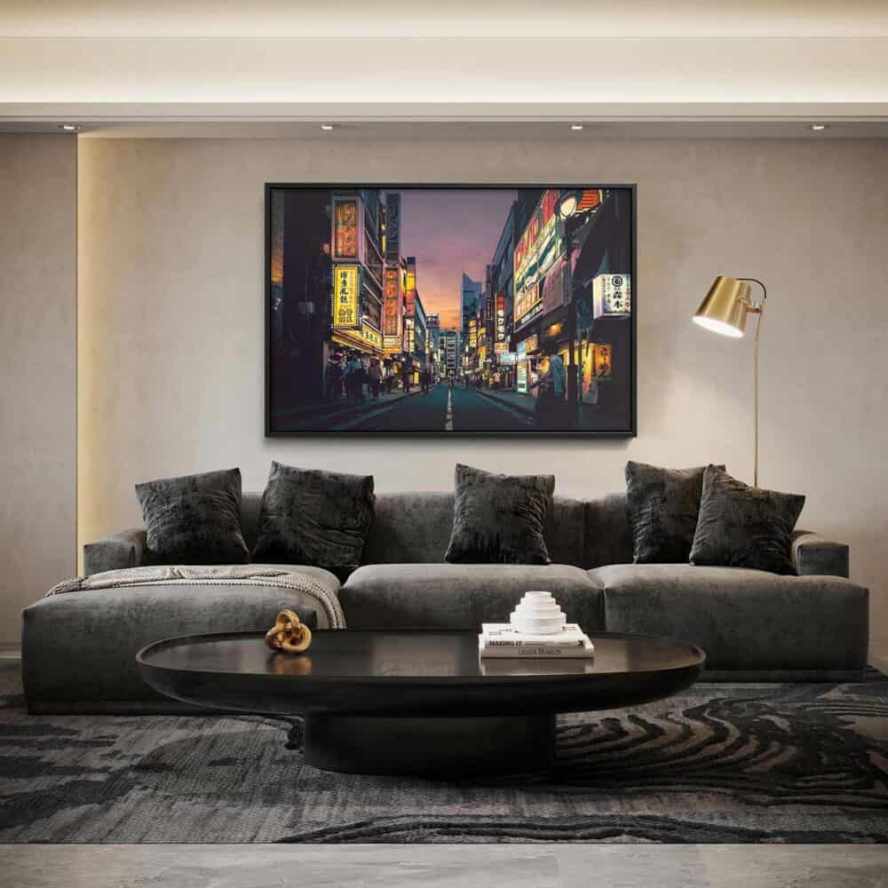 Canvas Mockup