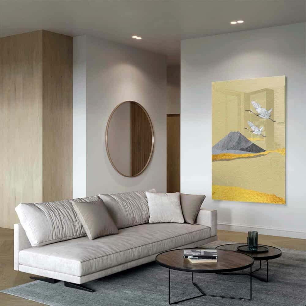 Glass Mockup