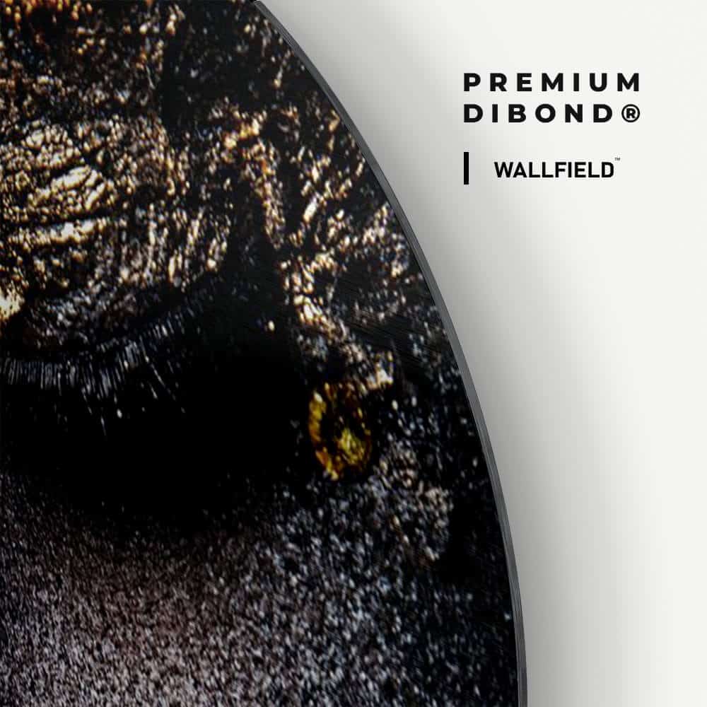 Dibond detail 1