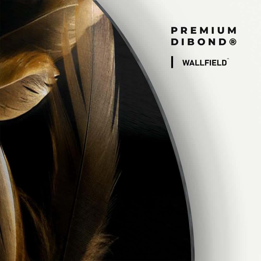 Dibond detail 1
