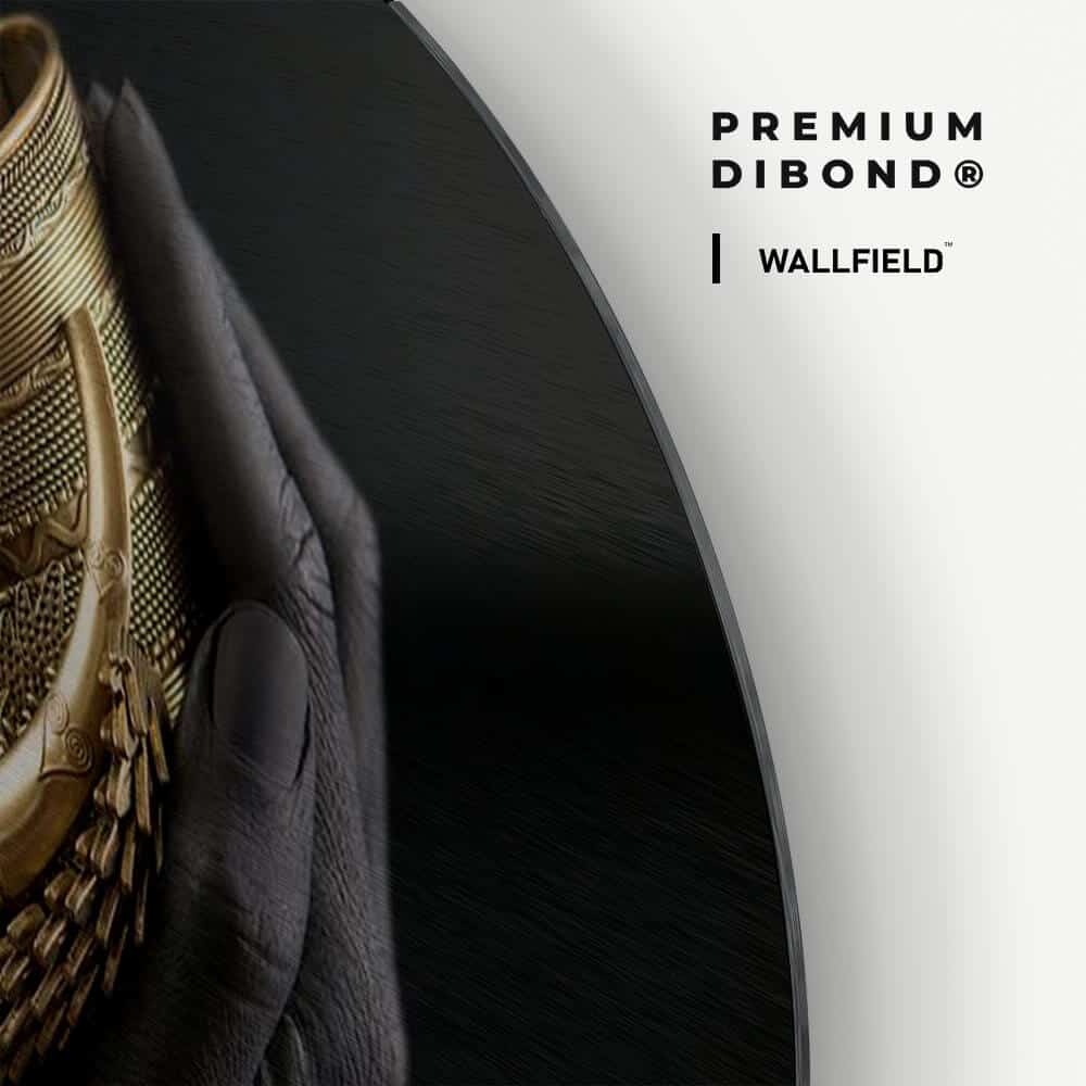 Dibond detail 1
