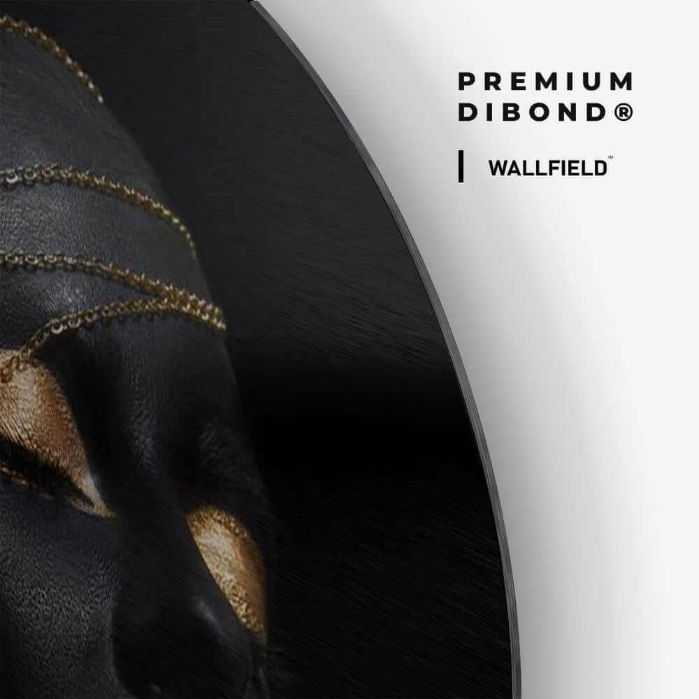 Dibond detail 1