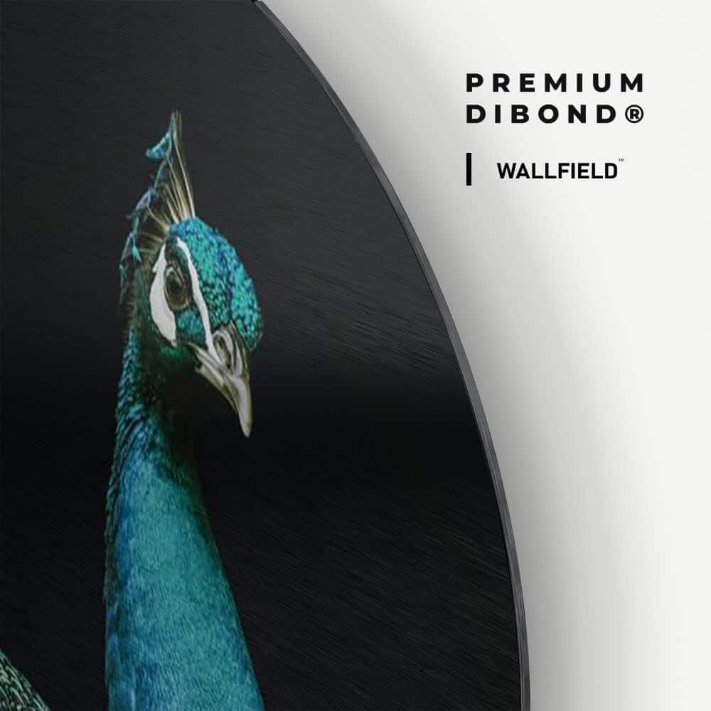 Dibond detail 1