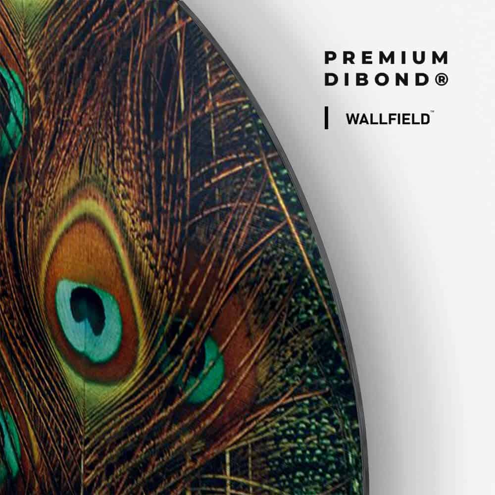Dibond detail 1