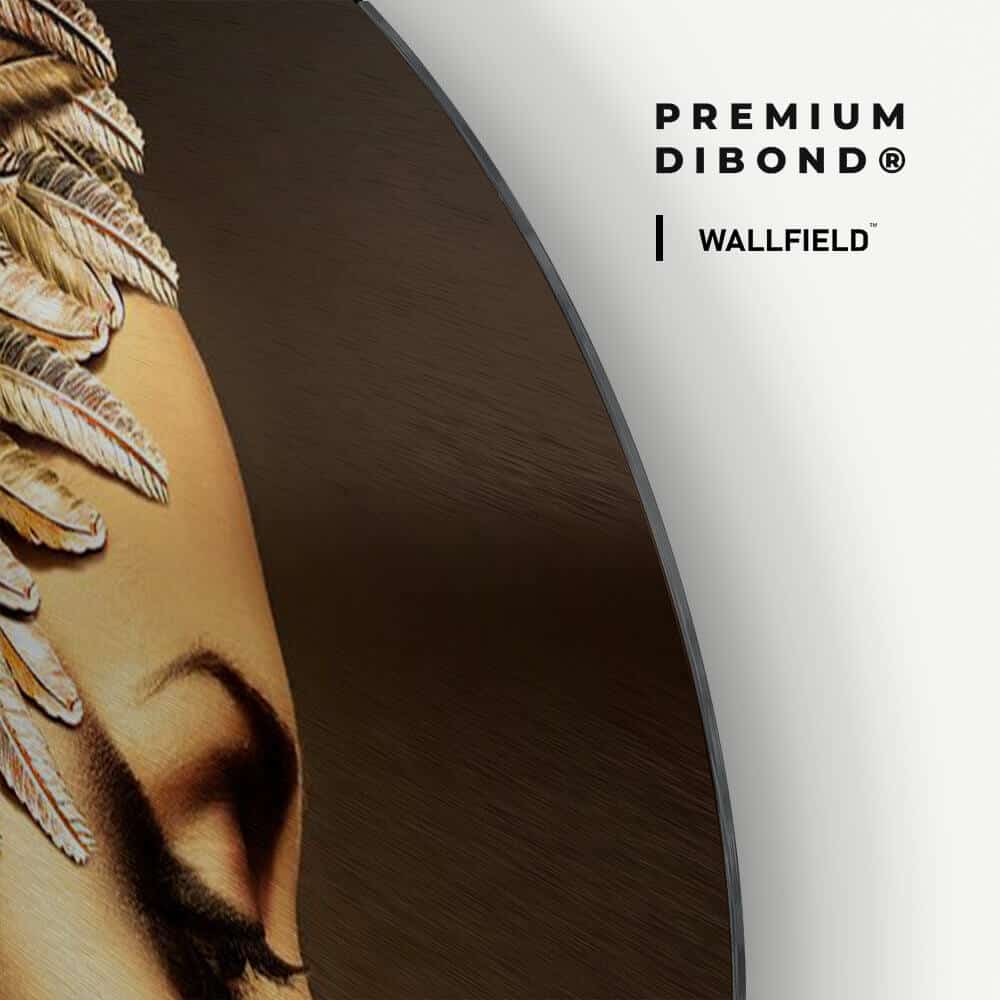 Dibond detail 1