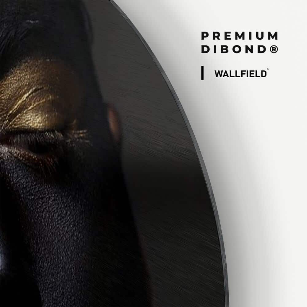 Dibond detail 1
