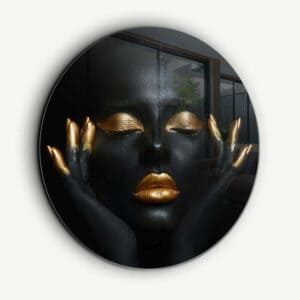 Pixelglas Front image