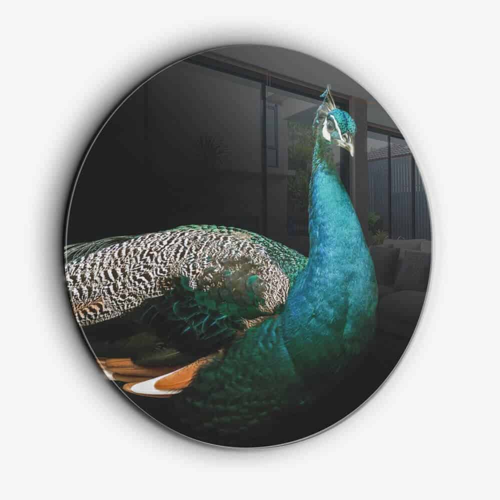 Pixelglas Front image