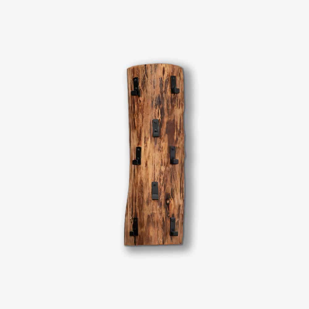 Kapstok Wood (8 haken)