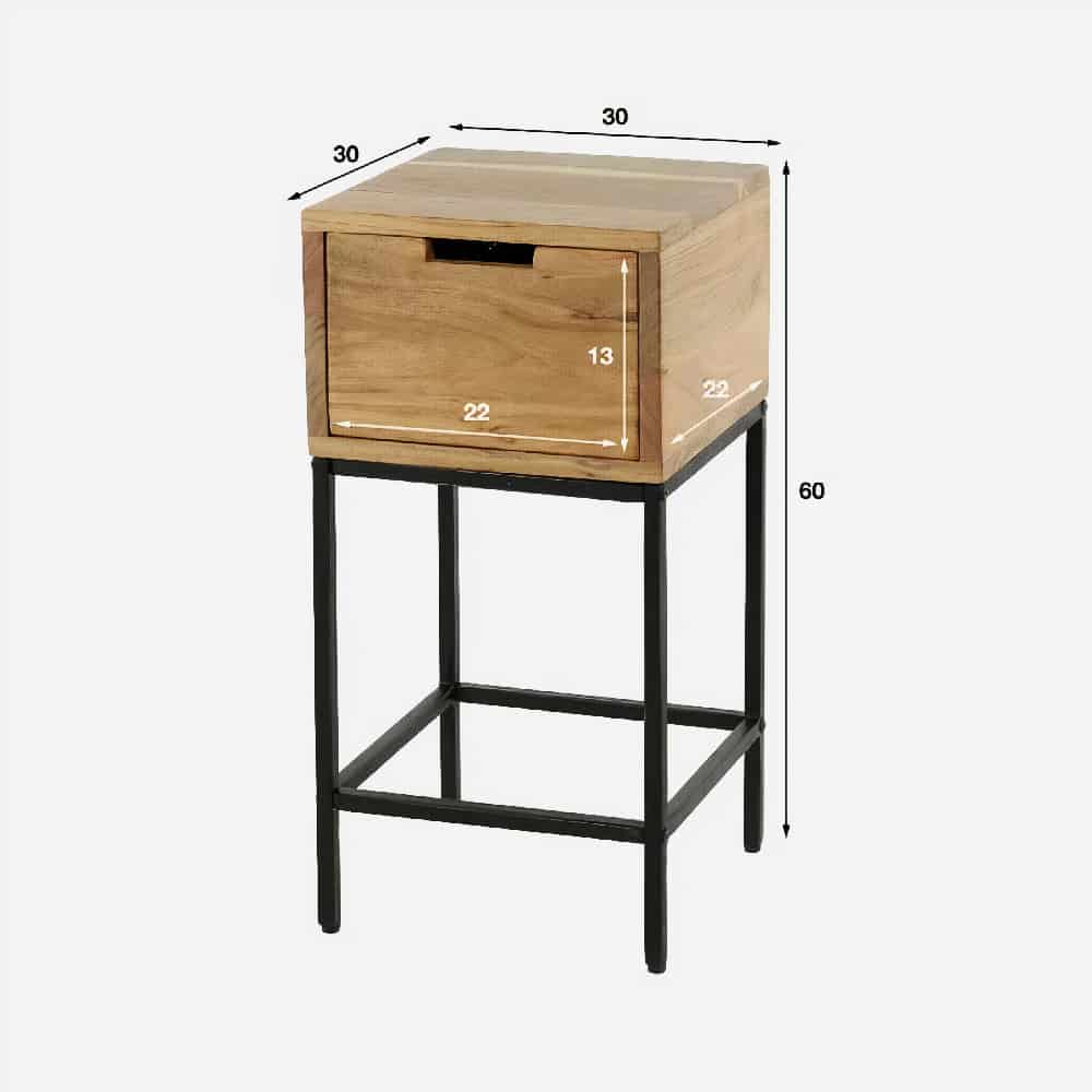 Nachtkastje Box
