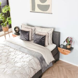 Nachtkastje 1L Semicircle set/2
