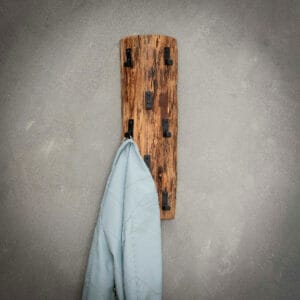 Kapstok Wood (8 haken)