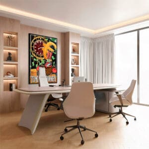 2. Canvas Mockup
