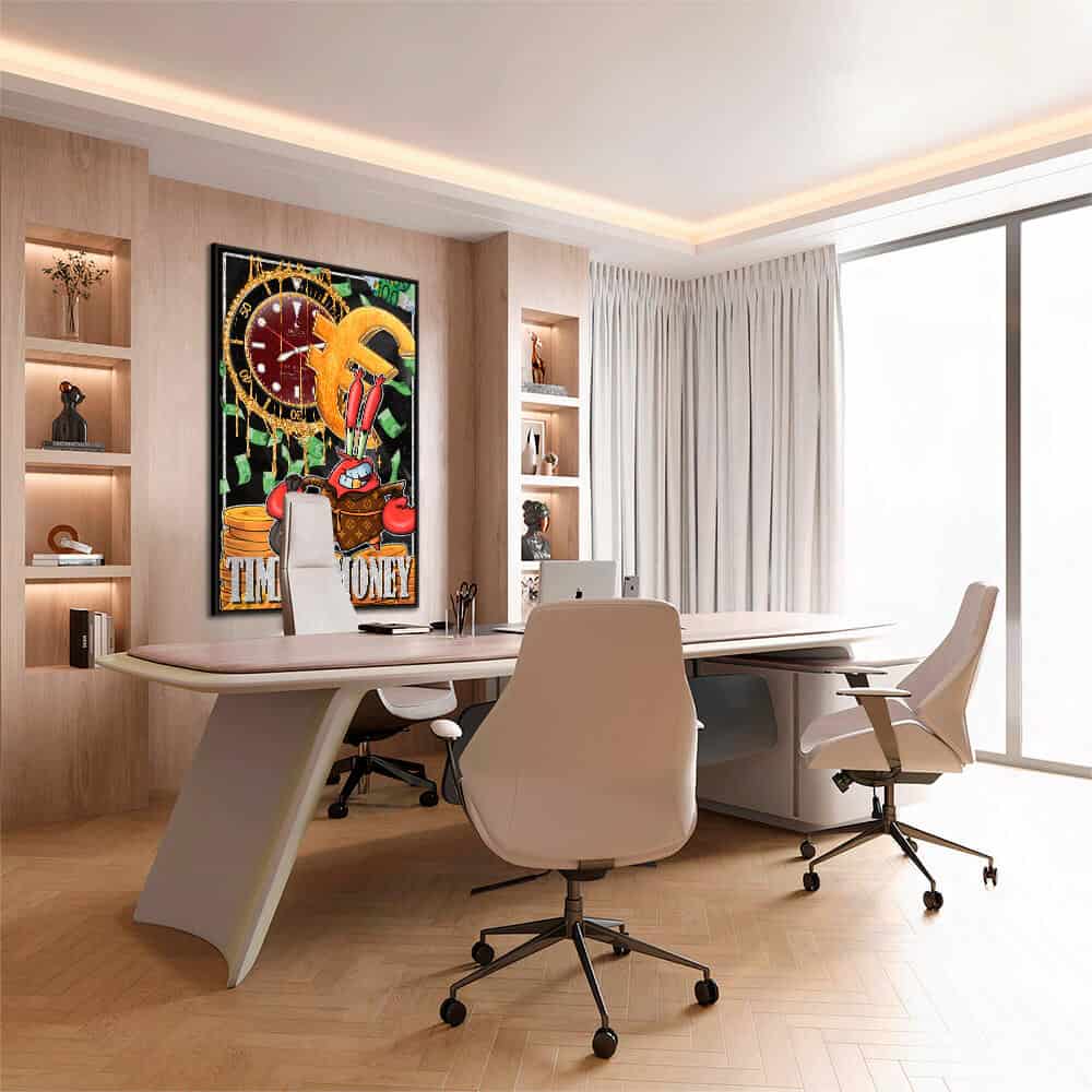 2. Canvas Mockup