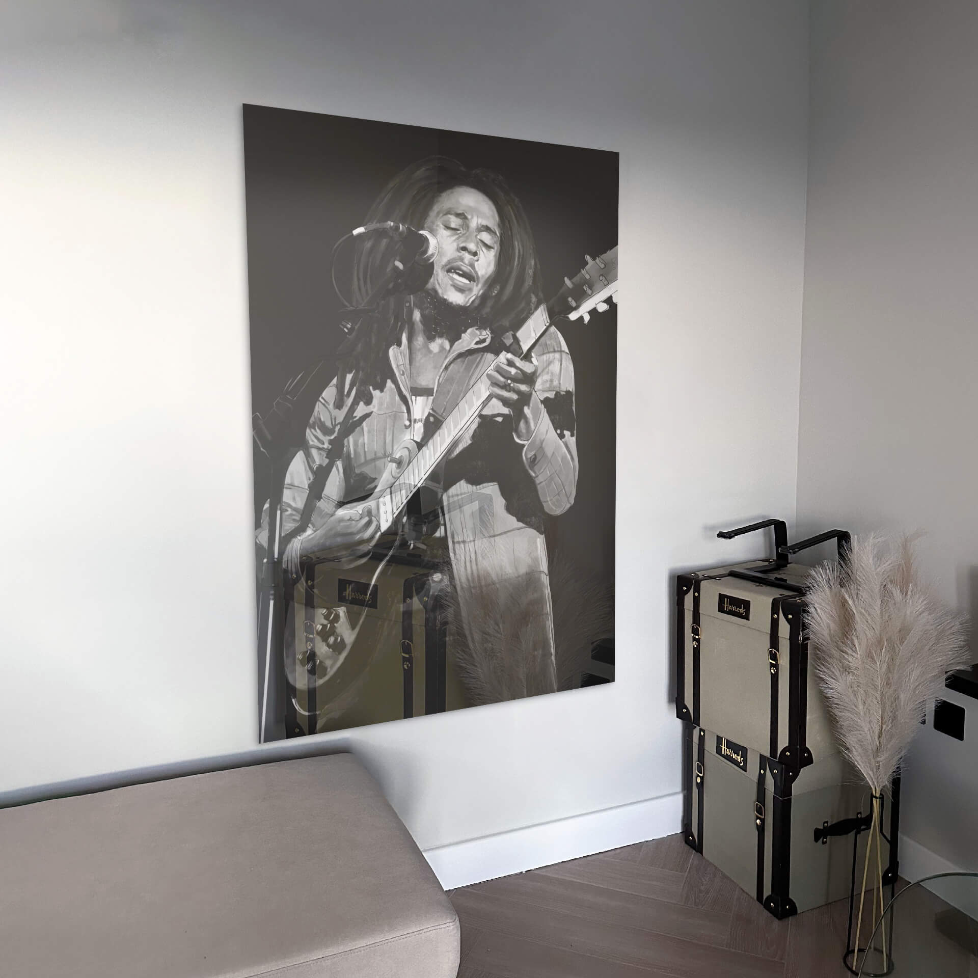 Bob Marley – Glass