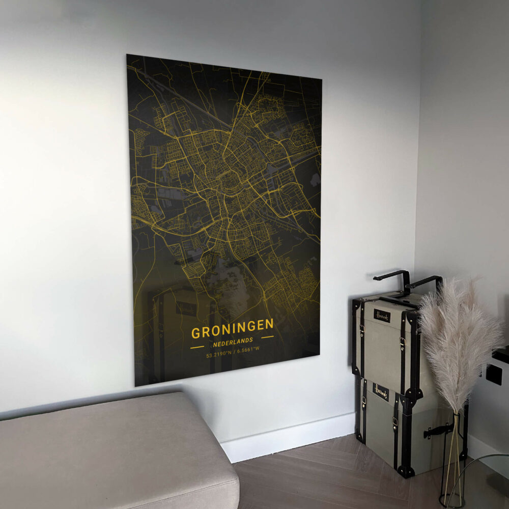 Groningen Gold – Glass